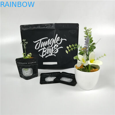 Duurzame Kruiden van de Plastic Zakkenmylar van de Wierook Verpakkende Ritssluiting het Onkruidtribune op Zakken