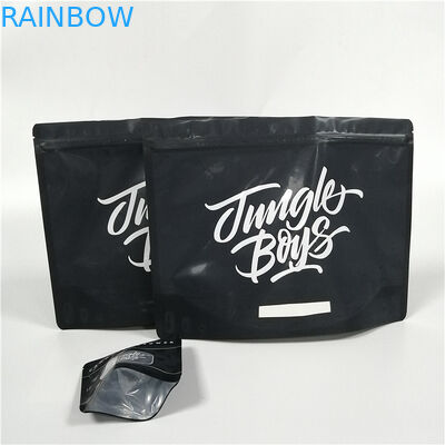 Duurzame Kruiden van de Plastic Zakkenmylar van de Wierook Verpakkende Ritssluiting het Onkruidtribune op Zakken