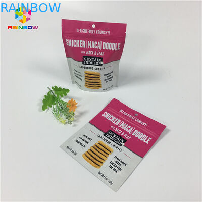 Thee/Poeder/Koffie de Tribune op de Zakken van de Ritssluitingszak ruikt Bewijs Polysteen Doypack