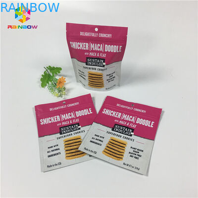 Thee/Poeder/Koffie de Tribune op de Zakken van de Ritssluitingszak ruikt Bewijs Polysteen Doypack