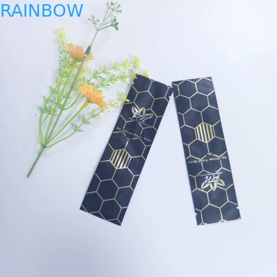 Kruidenwierook die veilig voor kinderen Cbd-de Druk van Gravnre van de Zakkenfolie voor Capsule verpakt