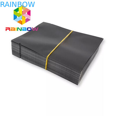 Resealable Plastic Zakken die Drie Zijverbinding Kleine Mylar voor Kruiden/Koekjes verpakken