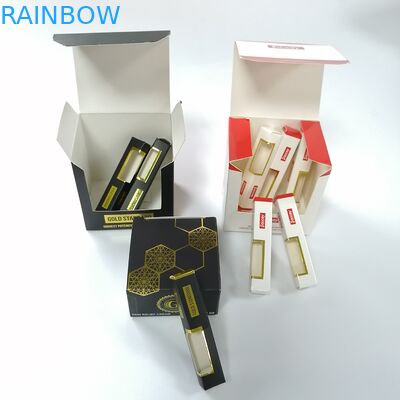 De Zak van de douanealuminiumfolie de Verpakking, staat de Vlakke Bodem van Koffiezakken met Klep op