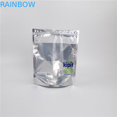 Kosmetische Verpakkende de Zaktribune van de laserfilm op Zak Aangepaste Duurzame Embleemdruk