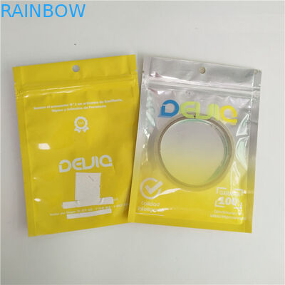 Mobiele Telefoontoebehoren Plastic Zakken die Biologisch afbreekbare Plastic de Telefoonzak verpakken van de Pitcel