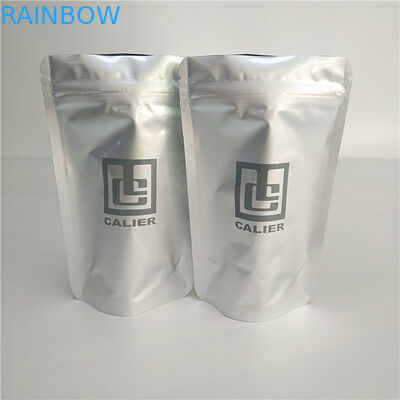 Digitale Druktribune op van de de Ritssluitingszak van Zakkendoypack de Kokosnotenbad Zoute Verpakking