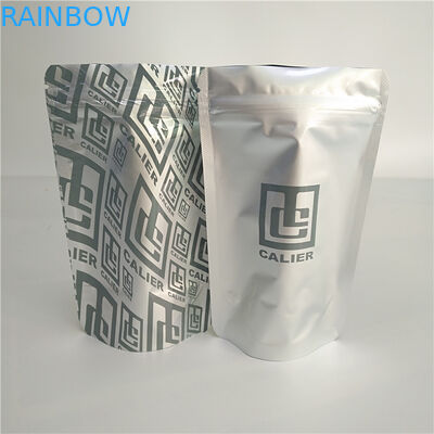 Digitale Druktribune op van de de Ritssluitingszak van Zakkendoypack de Kokosnotenbad Zoute Verpakking