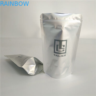 Digitale Druktribune op van de de Ritssluitingszak van Zakkendoypack de Kokosnotenbad Zoute Verpakking