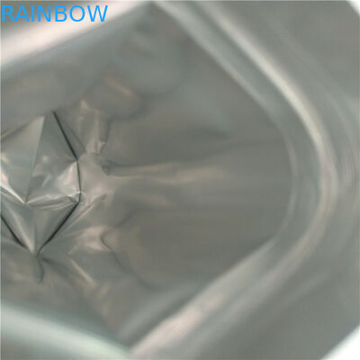 Digitale Druktribune op van de de Ritssluitingszak van Zakkendoypack de Kokosnotenbad Zoute Verpakking