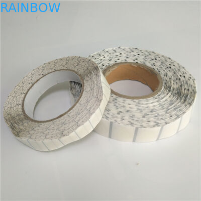 De in reliëf gemaakte Gevarendriehoek krimpt de Duidelijke Norm van Kokeretiketten voor Sap Vloeibare Fles