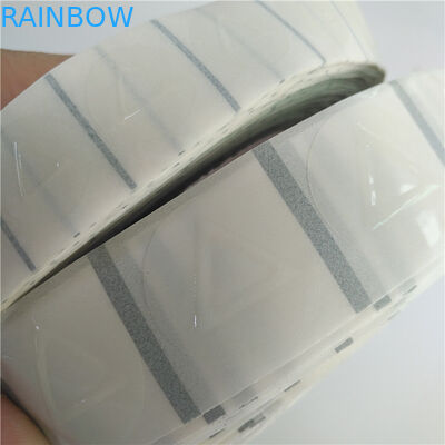 De in reliëf gemaakte Gevarendriehoek krimpt de Duidelijke Norm van Kokeretiketten voor Sap Vloeibare Fles