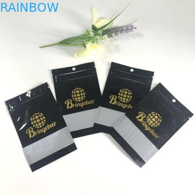 Kleverige ritssluitings de Zakken dragen Suikergoed Plastic Verpakkende Zakken 7g 10g Veilig voor kinderen
