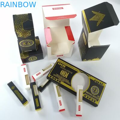 Merkrinoceros 69 Capsulepillen verschroeit de Pillen van het Kaart Plastic 3d Geslacht Aangepaste Verpakking