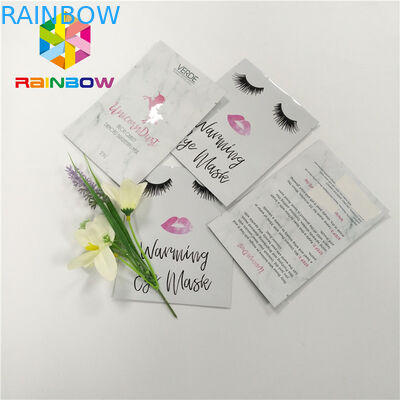 De Zak die van de het Bewijsfolie van de Mylargeur Zelfverbindings Plastic Zak met Resealable Ritssluiting verpakken