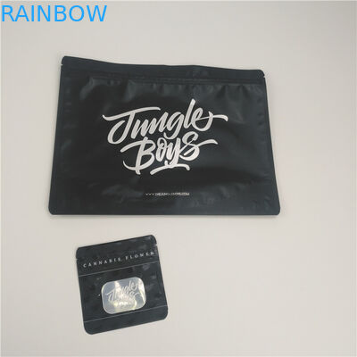 De plastic Kruidenwierook die van de Tribune omhoog Medische Zak Kindveilige Ritssluitingszak verpakken