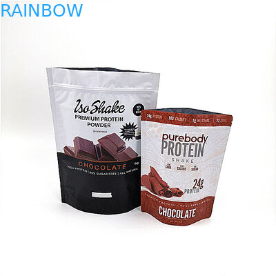 Het Voedsel van de Gravnredruk van het de Capaciteitspit van de Verpakkingszak Grote het Poedertribune op Zak