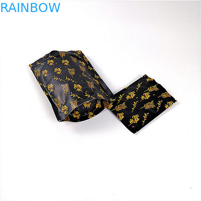 De snack die de Plastic Douane van de Ritssluitingszak verpakt drukte Drie Kant Verzegelde Duurzame Zak