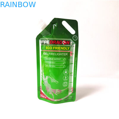 Opnieuw te gebruiken het Spuitenzak die van de ritssluitings Duidelijke Drank Plastic Gravnre-Druk verpakken