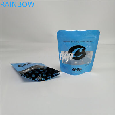 100-180 Mic van het het Bewijskind van de Diktegeur het Bewijszak voor 3,5 Gramkoekjes