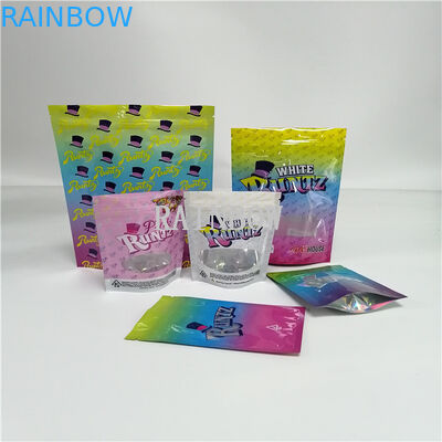 100-180 Mic van het het Bewijskind van de Diktegeur het Bewijszak voor 3,5 Gramkoekjes