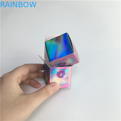 Golfkartondocument Vertoningsvakje die Klaar het Dienblad van de Kleinhandelswinkelplank Verpakking vouwen