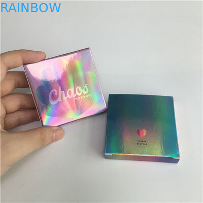 Aangepaste Grootte Kruidenwierook die Vouwend Document het Vakje van de Kaartvertoning met Embleemdruk verpakken