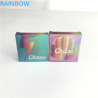 Aangepaste Grootte Kruidenwierook die Vouwend Document het Vakje van de Kaartvertoning met Embleemdruk verpakken