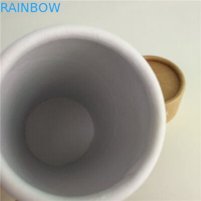 Gerecycleerde Document Vakje Verpakkende Kartonbuis voor Theeverlof/Kosmetische Glasfles