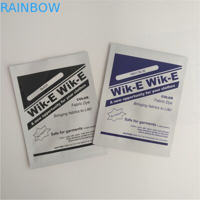 De digitale Gedrukte Kosmetische Verpakkende van het de Zadenpakket van de Zakbloem Waterdichte Zak van het de Kokosnotenpoeder