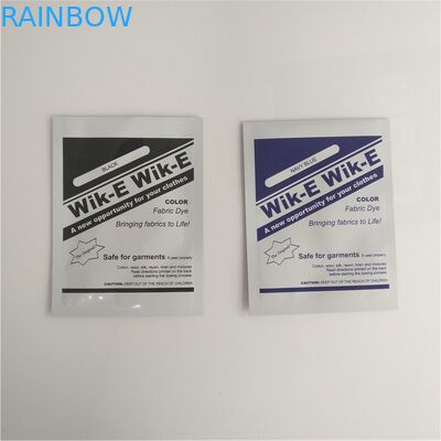 De digitale Gedrukte Kosmetische Verpakkende van het de Zadenpakket van de Zakbloem Waterdichte Zak van het de Kokosnotenpoeder