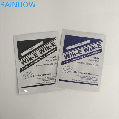 De digitale Gedrukte Kosmetische Verpakkende van het de Zadenpakket van de Zakbloem Waterdichte Zak van het de Kokosnotenpoeder