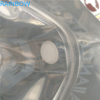 De Bonentheezakjes die van de Doypackkoffie Biologisch afbreekbare Zakken voor Poederproducten verpakken