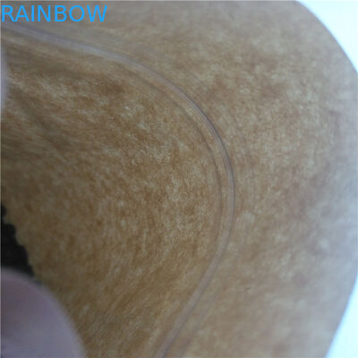 Het Document van aluminiumfolie Zijhoekplaat Gerecycleerde Kraftpapier Vlakke de Bodemzak van Doypack van de Koffiezak