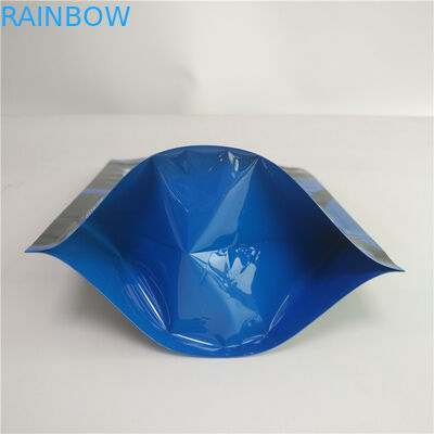 Tribune op van de de Zakkenkoffie van de Zakdouane Gedrukt Snack de Chocoladepoeder die 5lb 2kg verpakken