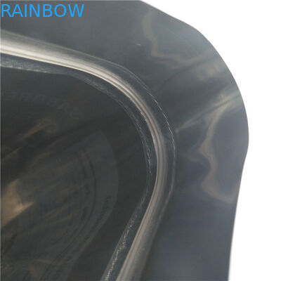 Tribune op van de de Zakkenkoffie van de Zakdouane Gedrukt Snack de Chocoladepoeder die 5lb 2kg verpakken