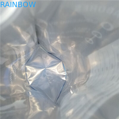 Tribune op van de de Zakkenkoffie van de Zakdouane Gedrukt Snack de Chocoladepoeder die 5lb 2kg verpakken