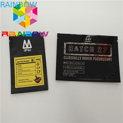 Vlakke de Bodemzakken van de Kratonreeks, de Zak van de Drie Kantenzak voor Onkruid van het Hennep het Kleverige Suikergoed