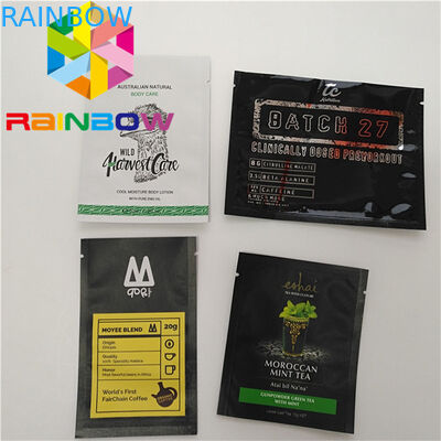 Vlakke de Bodemzakken van de Kratonreeks, de Zak van de Drie Kantenzak voor Onkruid van het Hennep het Kleverige Suikergoed