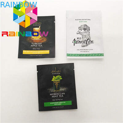 Vlakke de Bodemzakken van de Kratonreeks, de Zak van de Drie Kantenzak voor Onkruid van het Hennep het Kleverige Suikergoed