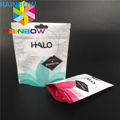 Beëindigt de kruiden Gemengde Poeder Verpakkende Tribune op Zakken Matte Oppervlakte Gediplomeerd FDA