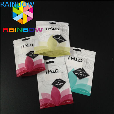 Beëindigt de kruiden Gemengde Poeder Verpakkende Tribune op Zakken Matte Oppervlakte Gediplomeerd FDA