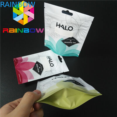 Beëindigt de kruiden Gemengde Poeder Verpakkende Tribune op Zakken Matte Oppervlakte Gediplomeerd FDA