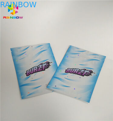 De kindveilige 3.5g-Tribune op de Zakken van de Ritssluitingszak past het Bewijs van de het Pakgeur van Drukruntz aan