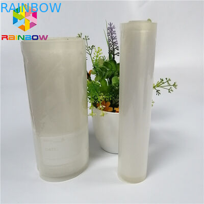 De Ranghitte van het veiligheidsvoedsel - verzegelend Verpakkend Plastic Aangepast Film Vochtbestendig Embleem