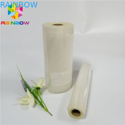 De Ranghitte van het veiligheidsvoedsel - verzegelend Verpakkend Plastic Aangepast Film Vochtbestendig Embleem