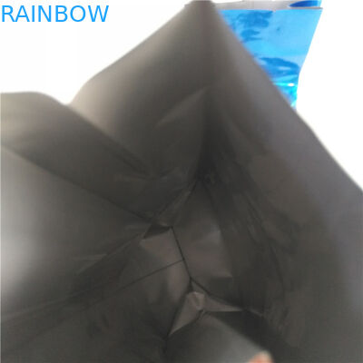 Theezakjes die van de aluminiumfolie de Zijhoekplaat de Hitte van de Koffiezak verpakken - verbinding met Klep