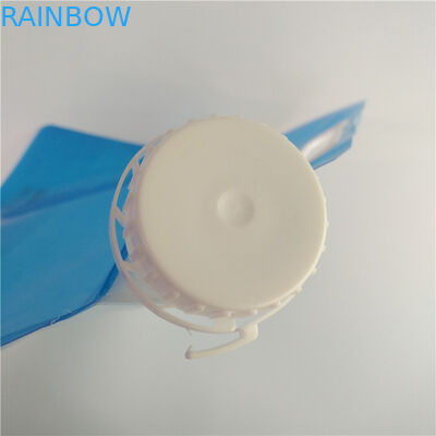 De openlucht Vloeibare Opslagzakken, Drinkwatertribune spuiten omhoog Zak met Handvat