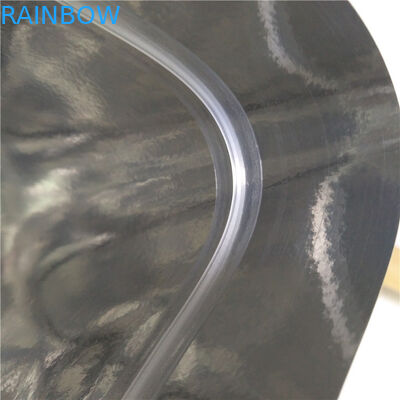 Voedselopslag Aangepast Document Ritssluitings 120-180 Micron van de Zakkenaluminiumfolie voor Poeder