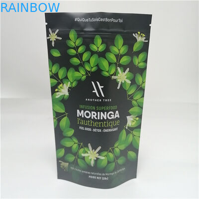 Aangepaste Digitale Gedrukte Tribune op Zakken Holografisch voor het Exotische Binnenonkruid van 3.5g