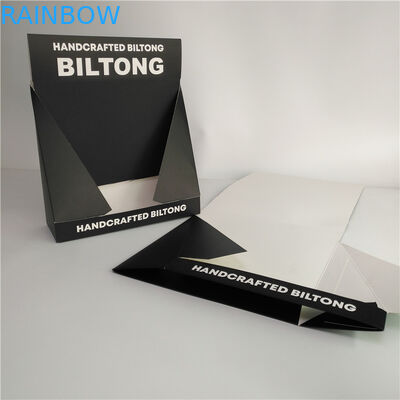 Vertoningsdocument Vakje het Verpakkende Toegepaste Tin van het het Suikergoedaluminium van het Chocoladespeelgoed/Kleine Vakjes